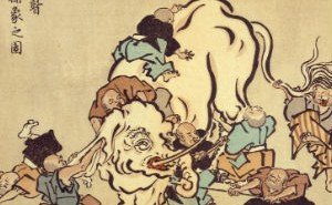 Parábola de los seis sabios ciegos y el Elefante