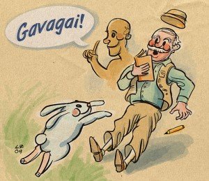 Gavagai