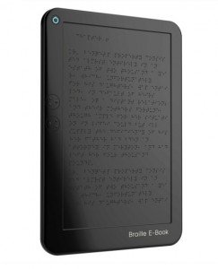 Braille E-book
