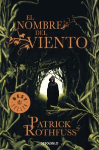 El nombre del viento de Patrick Rothfuss