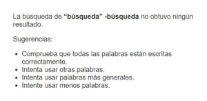 busqueda -busqueda resultados de Google búsquedas