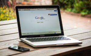 búsquedas en Internet Google